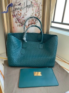 Bottega Veneta Cabat Tote Bag 40x17x27CM